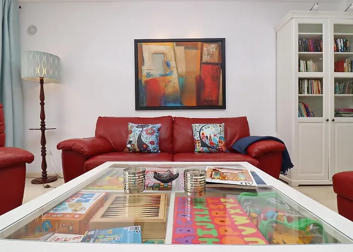 Apartmán Baia I - And Rest São Martinho do Porto