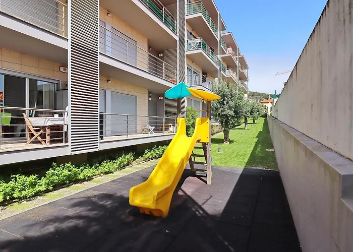 Apartmán Baia I - And Rest São Martinho do Porto