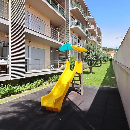 Διαμέρισμα Baia I - And Rest Sao Martinho do Porto