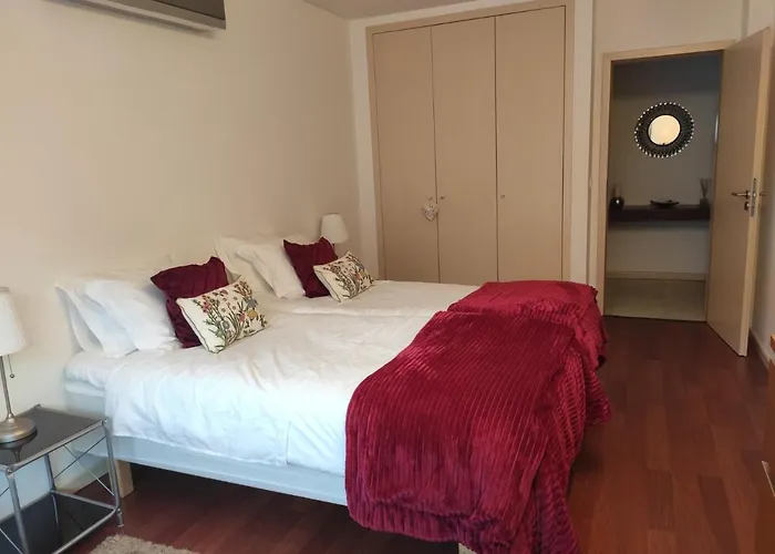 Baía I - Beach&rest Apartamento *