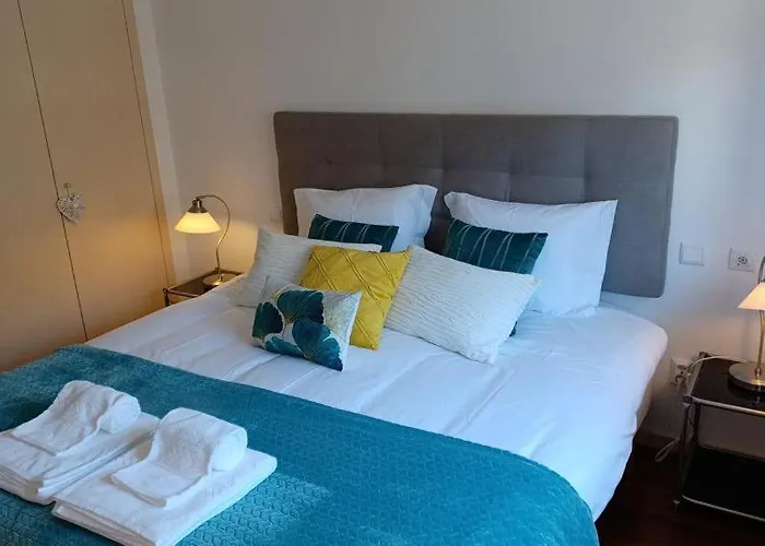 Apartamento Baía I - Beach&rest São Martinho do Porto