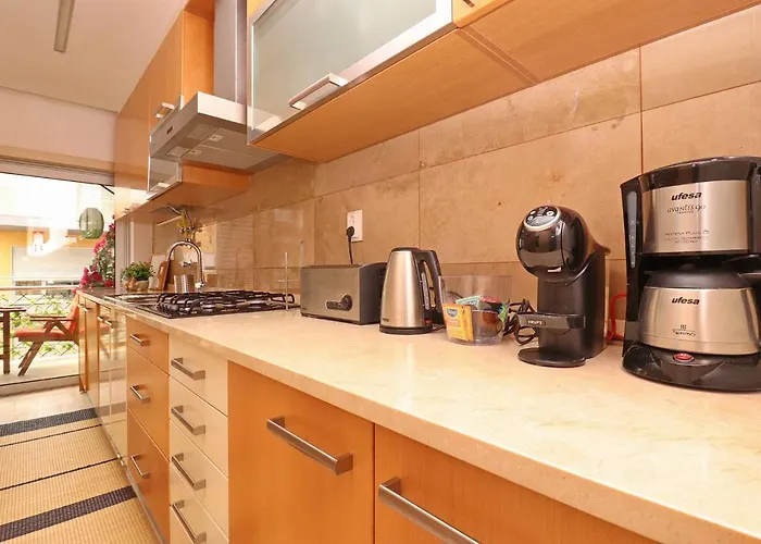 Baía I - Beach&rest Apartamento *