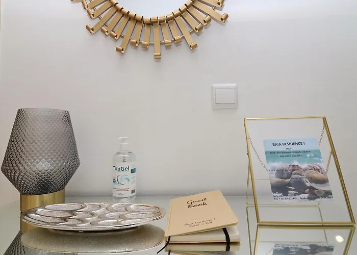 Baía I - Beach&rest Apartamento