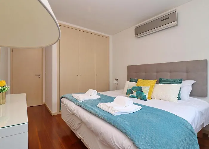 Baía I - Beach&rest Apartamento