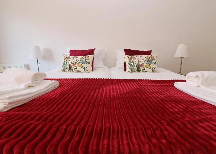 Apartamento Baía I - Beach&rest