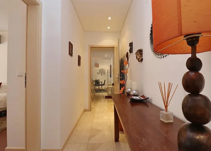 Apartamento Baía I - Beach&rest São Martinho do Porto