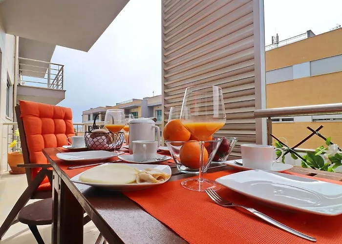 Apartamento Baía I - Beach&rest *