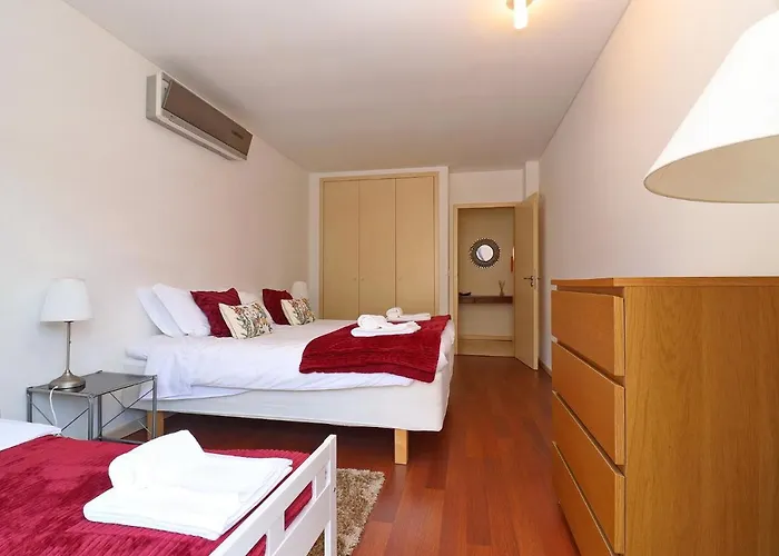 Baía I - Beach&rest Apartamento