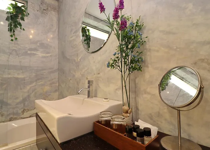 Baía I - Beach&rest Apartamento *