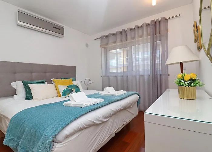 Apartamento Baía I - Beach&rest